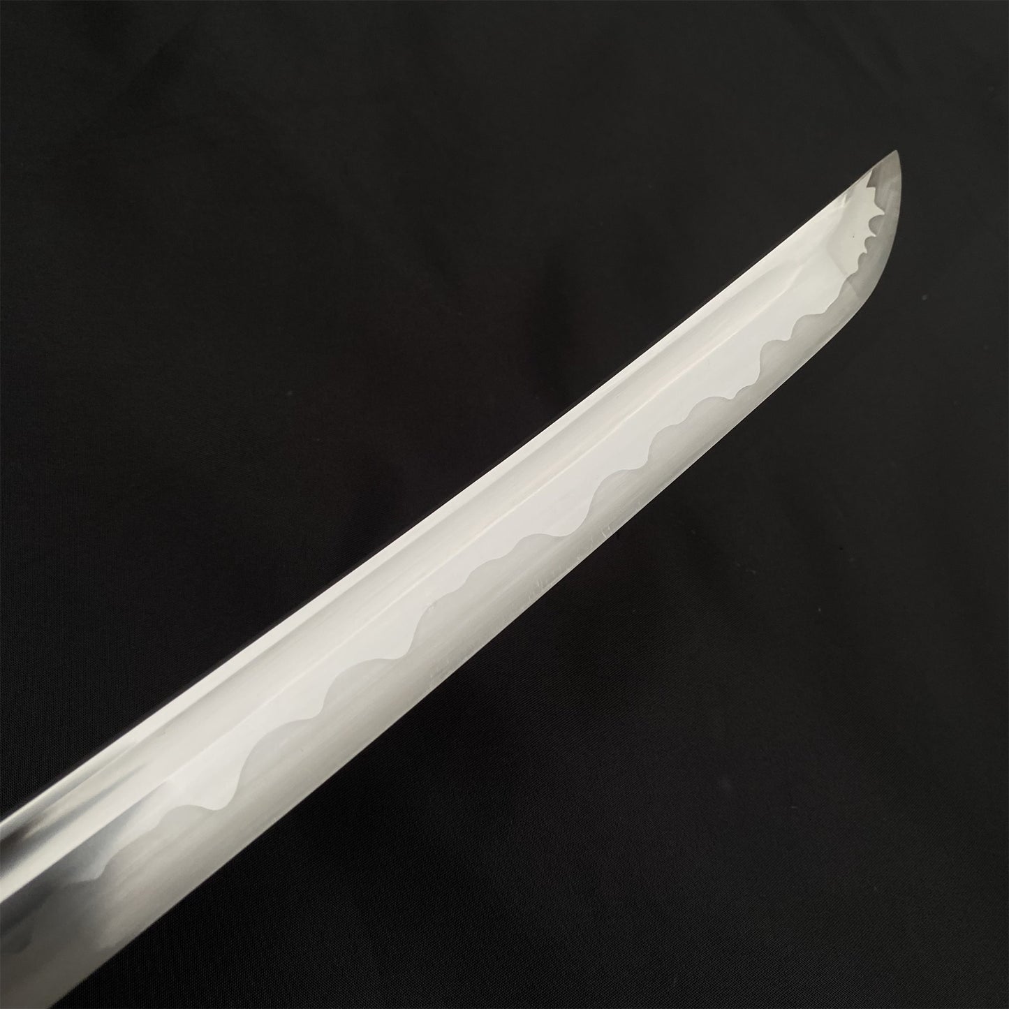 Blade Sword Akaviri Katana Manganese Steel Edition IRL