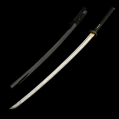 Blade Sword Akaviri Katana Manganese Steel Edition IRL
