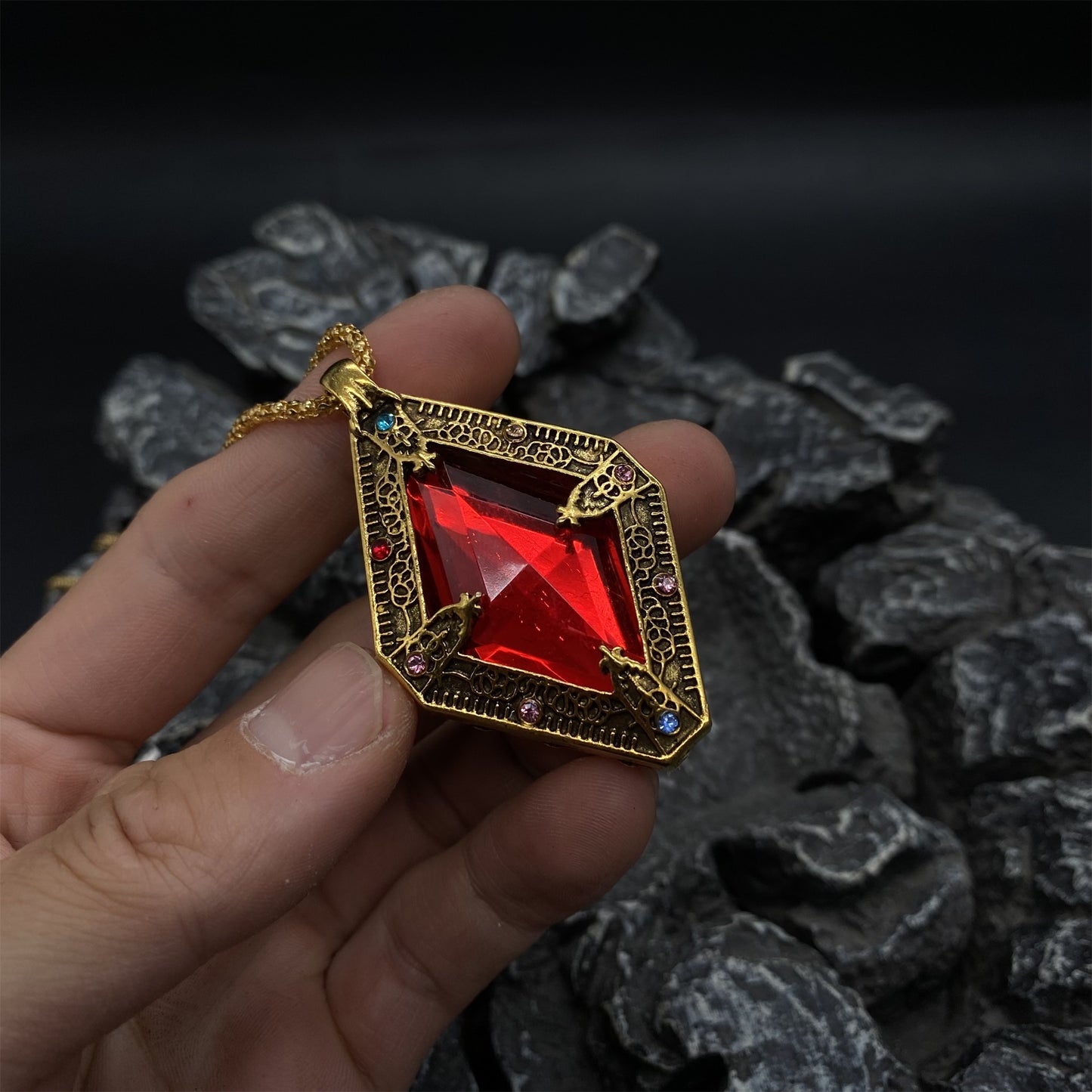 Oblivion The Amulet of Kings Replica