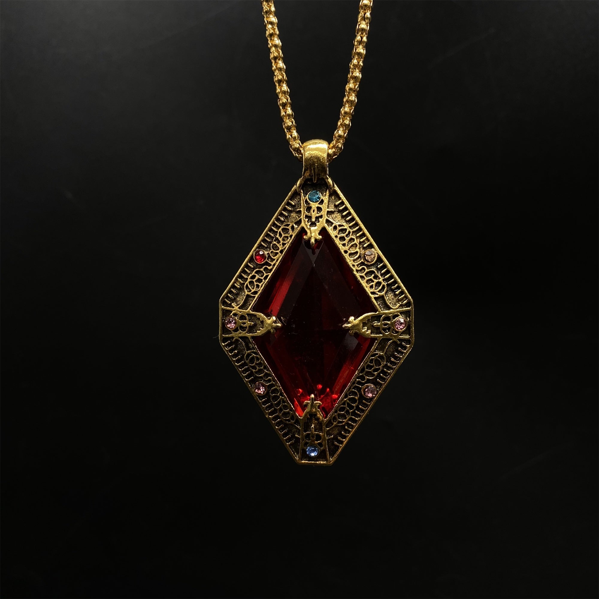 Oblivion The Amulet of Kings Replica – TheLastDragonBorn