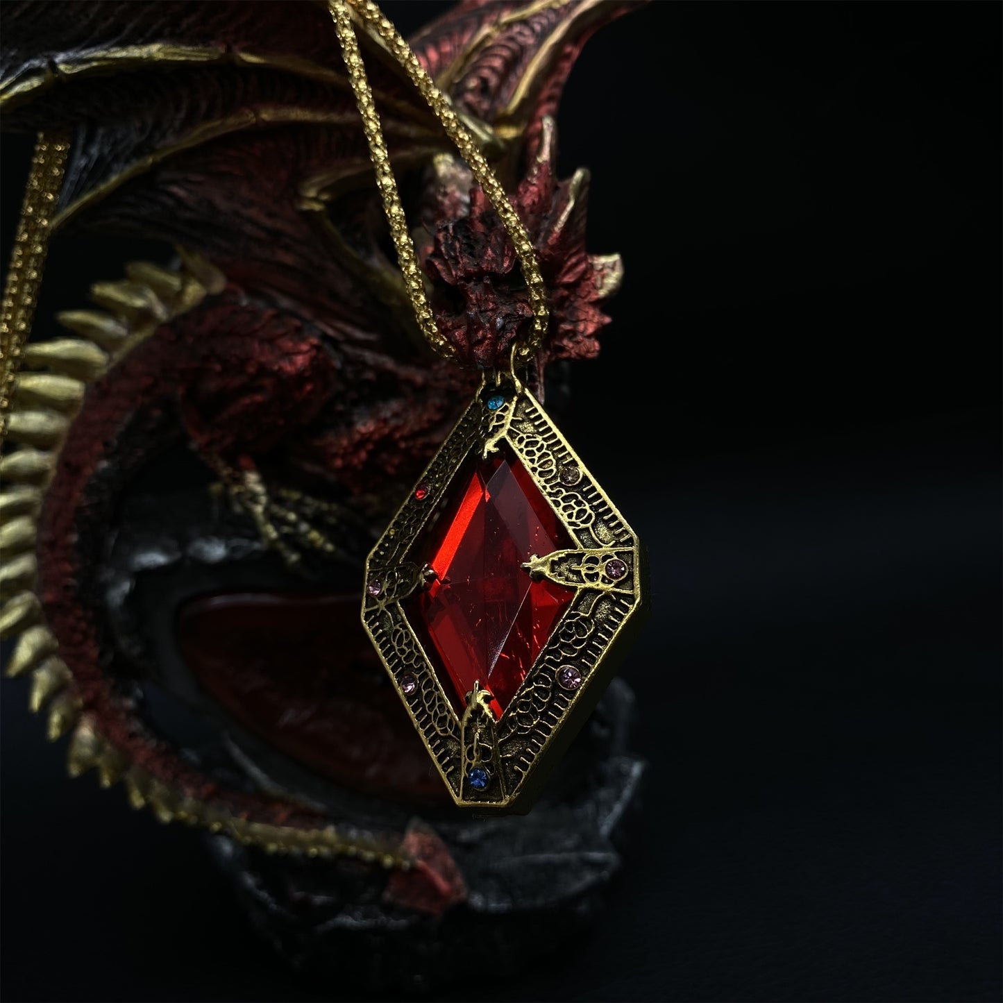 Oblivion The Amulet of Kings Replica