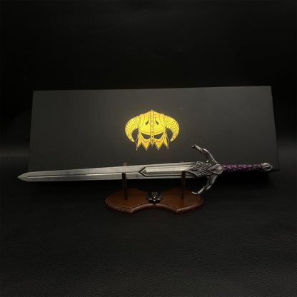 Umbra Sword Oblivion 1/3 Metal Replica