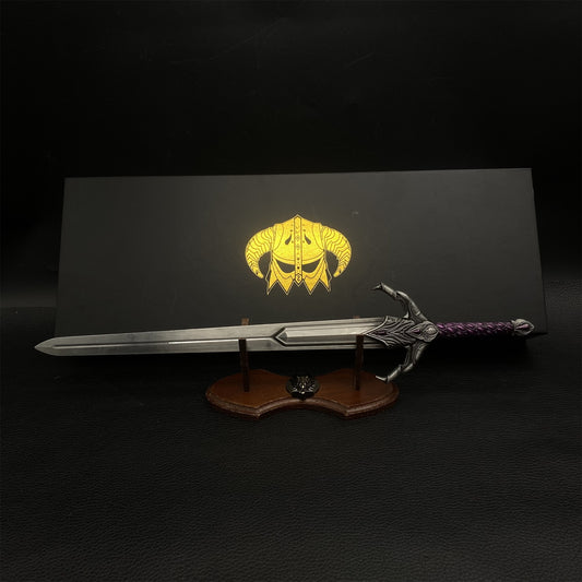 Umbra Sword Oblivion 1/3 Metal Replica
