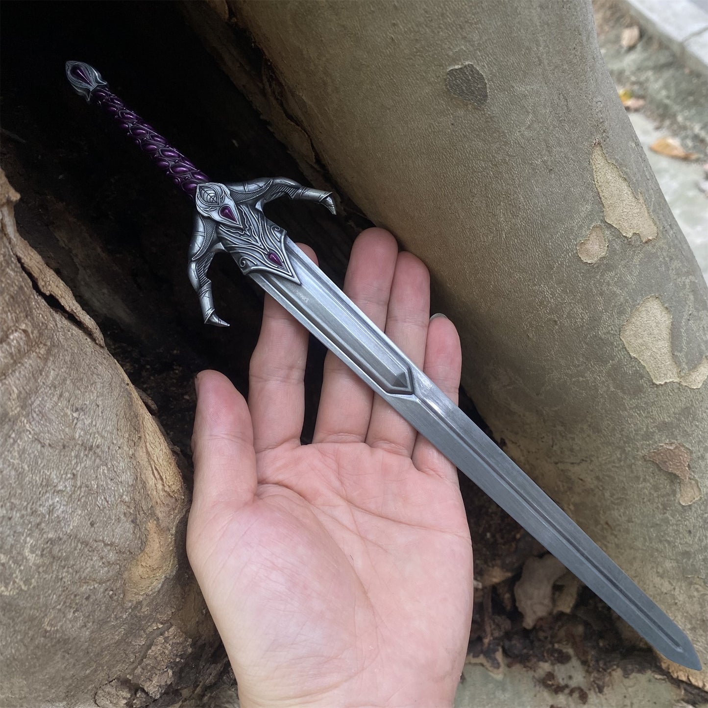 Umbra Sword Oblivion 1/3 Metal Replica