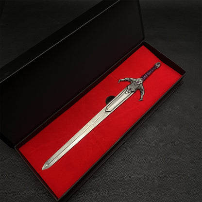 Umbra Sword Oblivion 1/3 Metal Replica